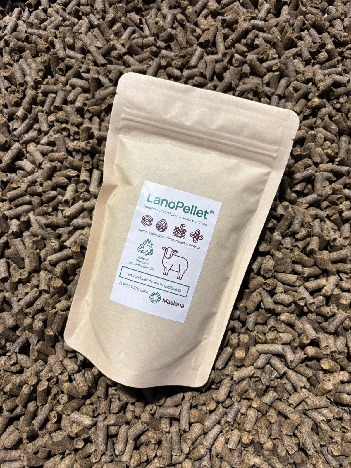 Bolsa LanoPellet 150 gr