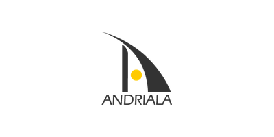 Logotipo de Andriala